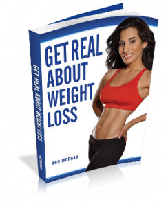 Get Real About Weight Loss Book